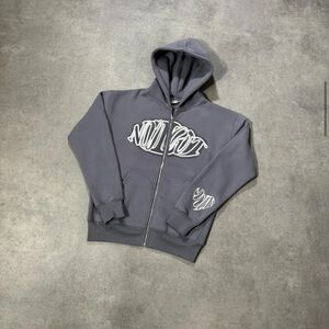 Men’s y2k hoodie zip up street wear